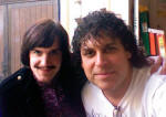 Eric from Foxy Shazam & John Miceli 2009